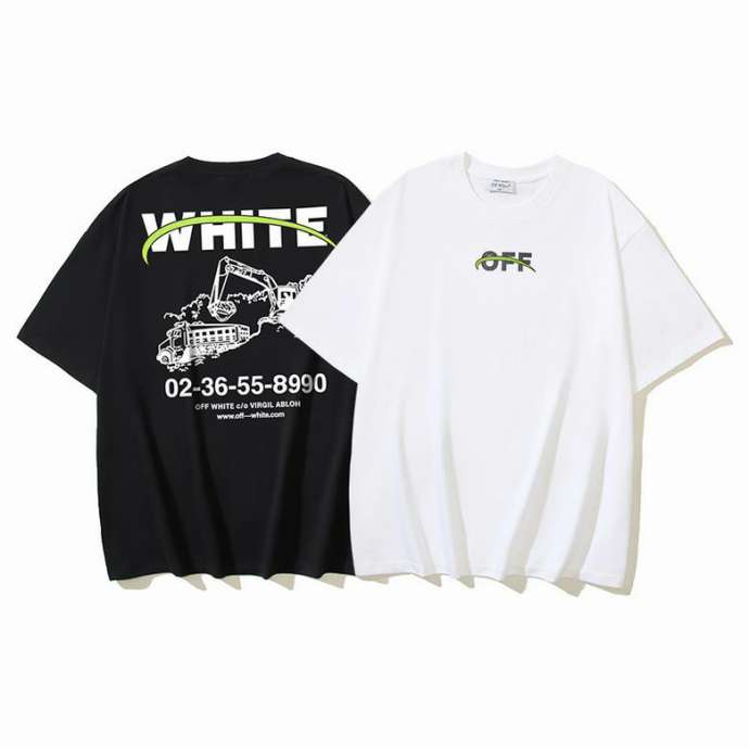 Picture of Off White T Shirts Short _SKUOffWhiteS-XL18538285